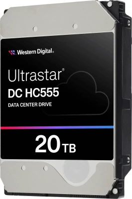 WD Ultrastar WUH722020CLE604 0B48696 Жесткий диск 2