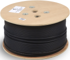 Cabeus FTP-4P-Cat.6-SOLID-OUT-LSZH-UV Кабель витая пара