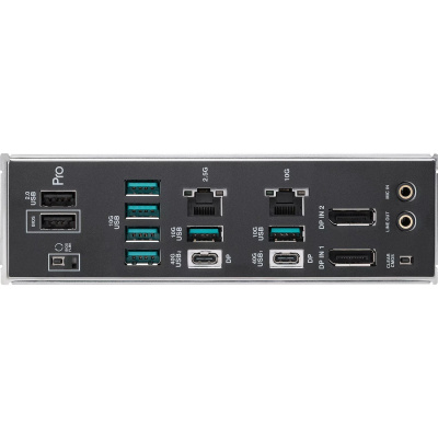 ASUS PRO WS W890-SAGE 90MB1MW0-M0EAY0 Материнская плата 5