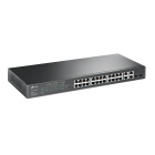 TP-Link TL‑SL2428P JetStream коммутатор Smart с 24 портами PoE+ 10/100 Мбит/с и 4 гигабитными портами 2
