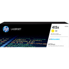 HP 415X W2032X Yellow Тонер-картридж