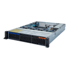 Gigabyte 6NR272P32MR-00-2N5W with Q80-33 Платформа системного блока с ЦПУ