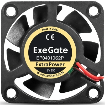 ExeGate ExtraPower EP04010S2P EX295216RUS Вентилятор 1