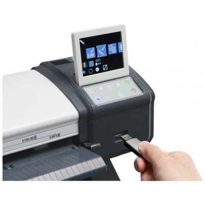 Canon Lm36 Scanner 4276V939 Сканер широкоформатный 1