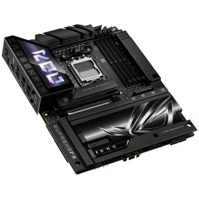 ASUS ROG CROSSHAIR X870E HERO 90MB1MX0-M0EAY0 Материнская плата 4