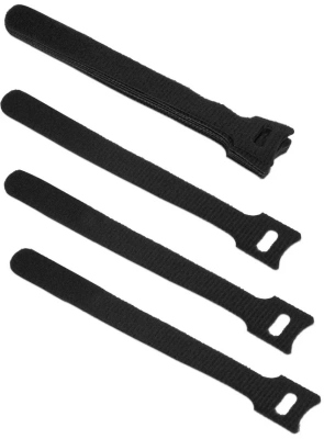 Cabeus CLAMP-150-BK Хомут для кабеля 1