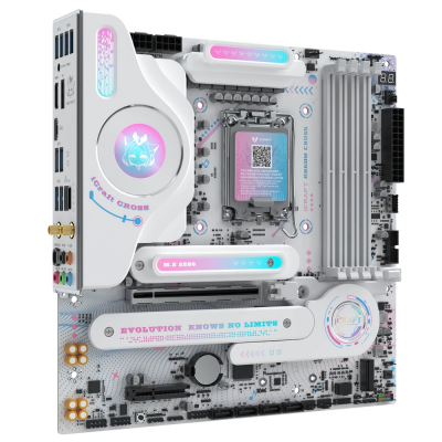 Maxsun MS-iCraft B860M CROSS B860 6940709661192 Материнская плата 2
