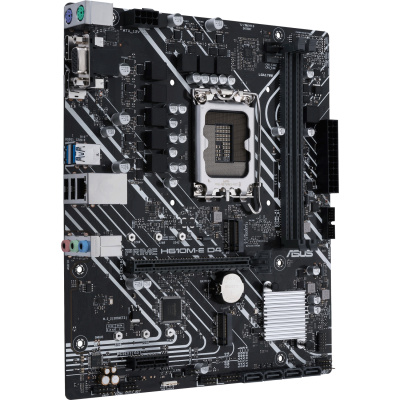 ASUS PRIME H610M-E D4 Материнская плата 90MB19N0-M0EAY0 1