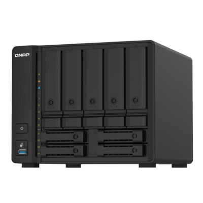 QNAP TS-932PX-4G Сетевое хранилище (NAS) 2