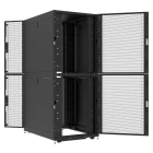 SNR Metal Box MQ428012CL-ES Напольный серверный шкаф 9