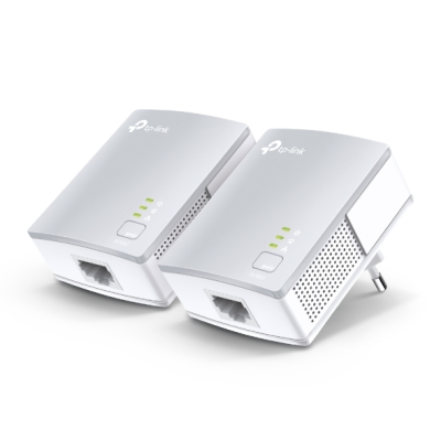 TP-Link TL-PA4010 KIT Комплект адаптеров 2