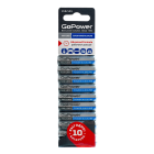 GoPower LR03 AAA BL10 Alkaline 1.5V 00-00019864 Батарейка AAA
