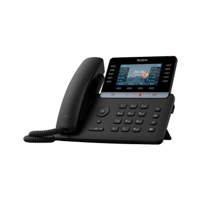 Yealink SIP-T74U черный Телефон IP 1