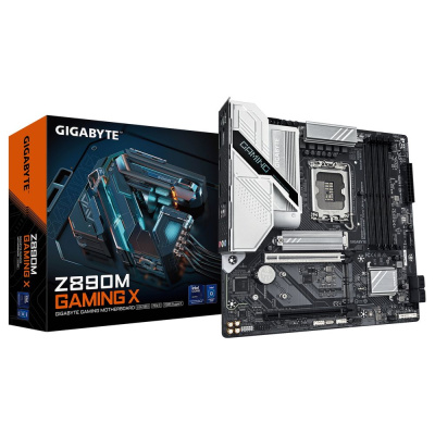 Gigabyte Z890M GAMING X Материнская плата 3