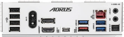 Gigabyte B760M AORUS ELITE WIFI6E GEN5 Материнская плата 3