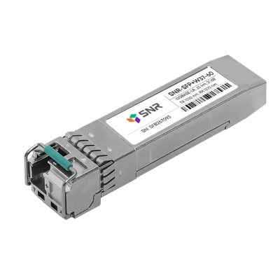 SNR SNR-SFP+W37-60 Модуль SFP+ WDM
