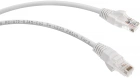 Cabeus PC-UTP-RJ45-Cat.5e-0.15m-WH-LSZH Патч-корд