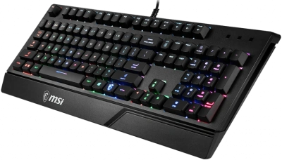 MSI VIGOR GK20 RU S11-04RU230-CLA Клавиатура 1