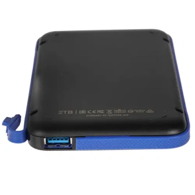 Silicon Power SP020TBPHD62SS3B Внешний HDD 1
