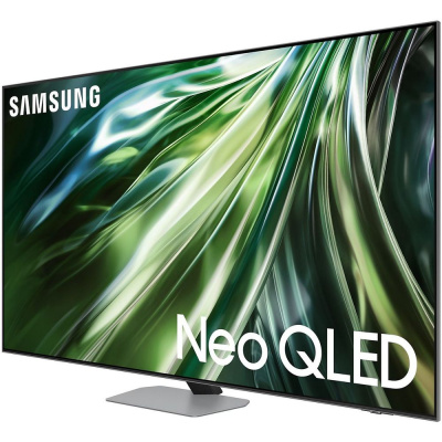 Samsung QE55QN90DAUXRU серебристый 55" (138 см) Телевизор 2
