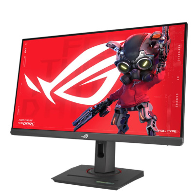 ASUS ROG Strix XG259CMS 90LM0A40-B01370 Монитор 2