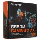 Gigabyte B650M GAMING X AX Материнская плата 5