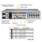 SuperMicro SYS-621P-TR Платформа системного блока 3