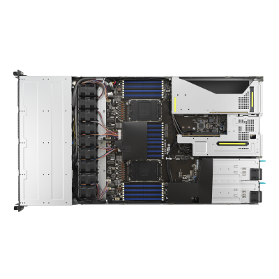 ASUS RS700-E11-RS4U 90SF01U1-M00120 Серверная платформа 3