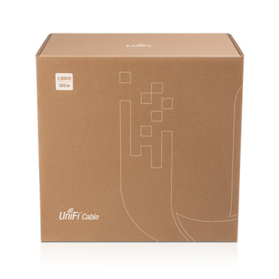 Ubiquiti UniFi Cable Cat6 CMP (UC-C6-CMP) Витая пара U-CABLE-C6-CMP 1