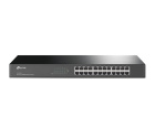 TP-Link TL-SF1024 24-портовый 10/100 Мбит/с монтируемый в стойку коммутатор