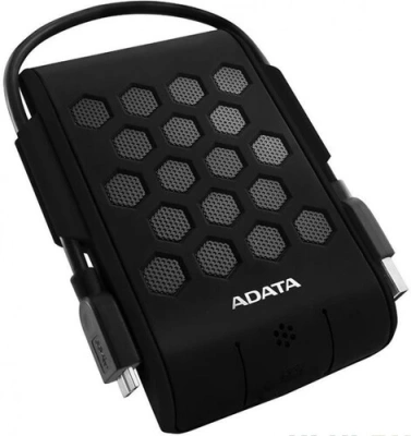 ADATA AHD720-2TU31-CBK Внешний HDD 1