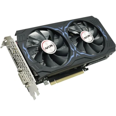 AFOX RTX3050 8GB AF3050-8GD6H2-V4 Видеокарта 2