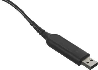 Logitech PC Headset 960 USB 981-000100 Гарнитура 2