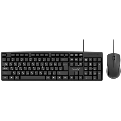 CBR KB SET 709 Комплект (клавиатура + мышь)