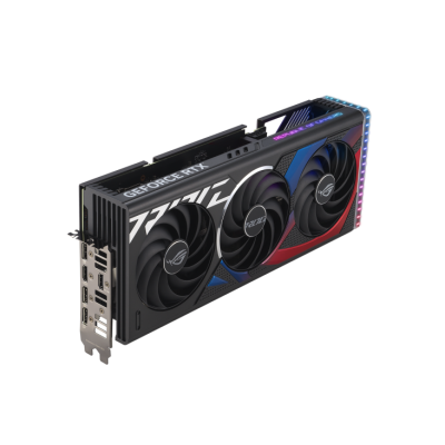 ASUS ROG-STRIX-RTX4070S-O12G-GAMING 90YV0KD0-M0NA00 Видеокарта 1