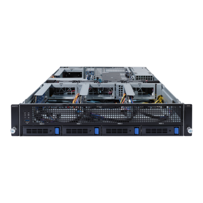 Gigabyte 2U G242-Z12 Серверная платформа