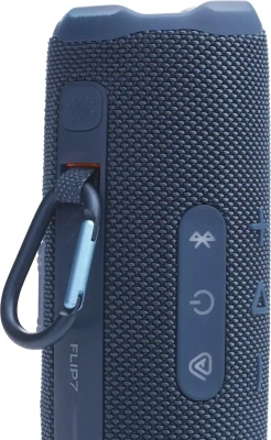 JBL Flip 7 Blue JBLFLIP7BLU Портативная акустика 5