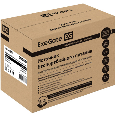 Exegate Power Back BNB-400 EP244541RUS ИБП 3