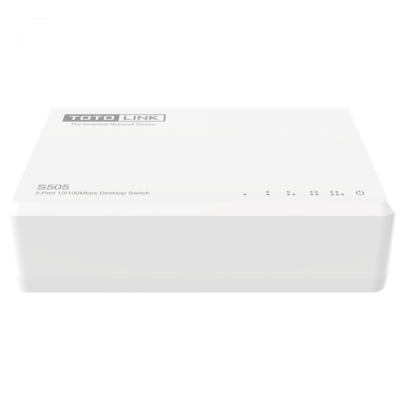 TOTOLINK S505 V4 (S505) Коммутатор 3