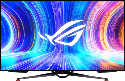 ASUS ROG Swift OLED PG48UQ 90LM0840-B01970 Монитор