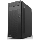 CBR ATX Miditower E185 PCC-ATX-E185-USB31-USB22-WPSU Корпус