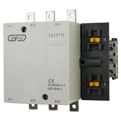 ЭНЕРГИЯ LC1-F115 115A 220AC (Е0801-0016) Контактор  2