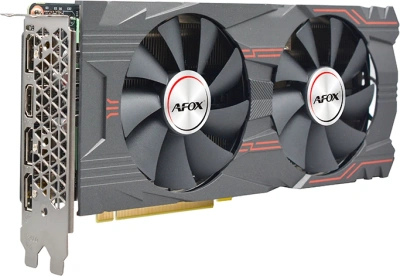 Afox RTX2060SUPER AF2060S-8192D6H7 Видеокарта 1