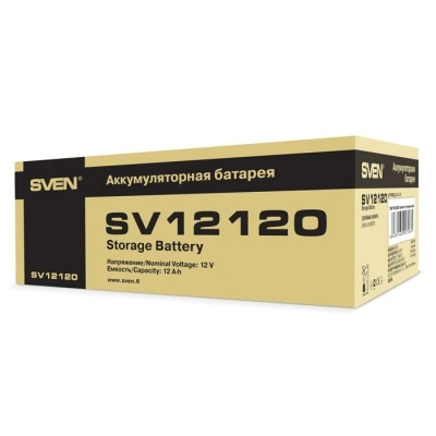 Sven SV12120 SV-0222012 Батарея аккумуляторная 3