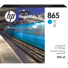 HP 865 500ml Cyan 3ED85A Картридж