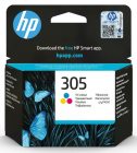 HP 305 3YM60AE многоцветный Картридж струйный