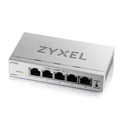 ZYXEL GS1200-5V3-EU0101F Коммутатор 3