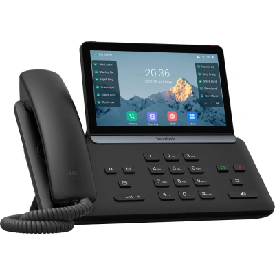 Yealink SIP-T87W черный Телефон IP