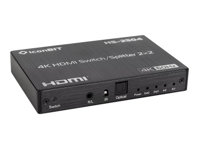 iconBIT HS-2504 Коммутатор