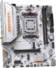 MAXSUN MS-ESPORT B850M WIFI ICE Материнская плата 3